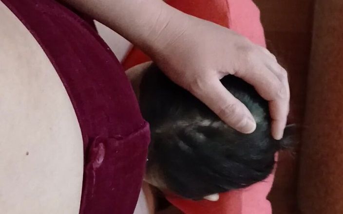 Lesbian-illusion: Ling pizda iubitei mele însărcinate