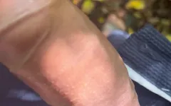 Fucking a Slut Stepdad at Woods