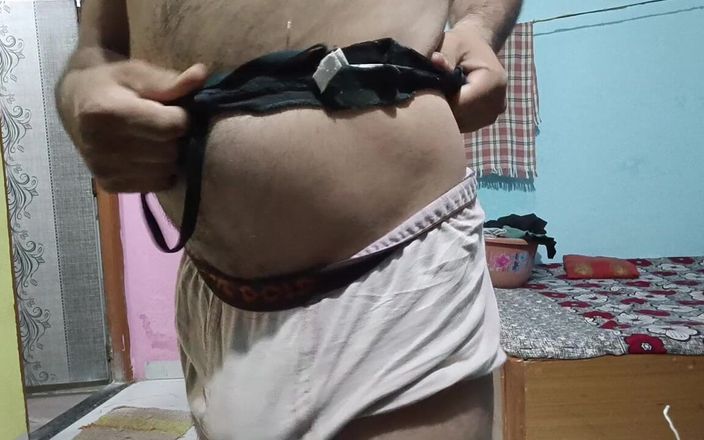 LovedSunsine1990: Karımın chutiasını giydim, şimdi gidiyorum.