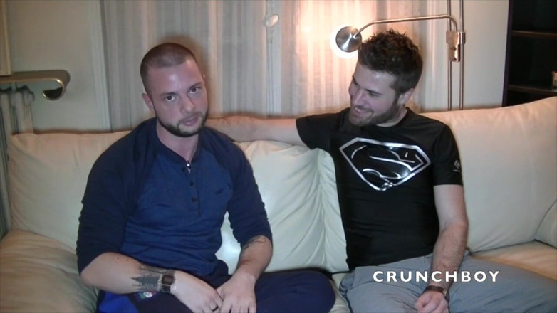 Sex humiliation with french lads: 도린 마게에게 따먹히는 Dan