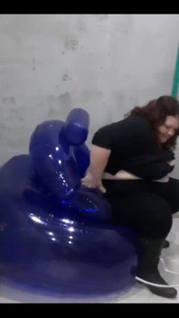 Stress Test for the Blue Armchair