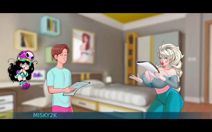 Miss Kitty 2K: Seksnotitie - 158 een kleine improvisatie door Misskitty2k