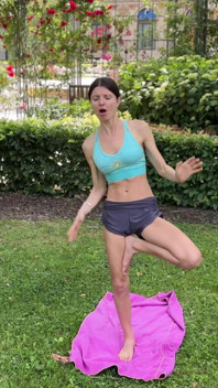 (yo)gina Gerson - Your Private Yoga Instructor