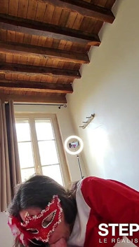 Bayan Claus Berbat