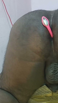 Indian Doggy Style Ass Show