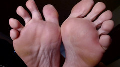 Abby Anna: Älskar mina långa tår