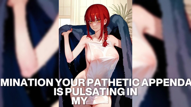 Angular Dominique: Das neue spielzeug meiner ehefrau: Schob sissy, pegging klein nach...