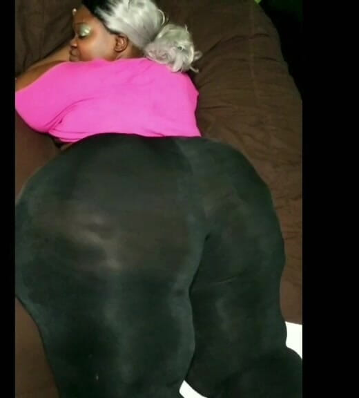 Pearaddiction: That Big Juicy Booty