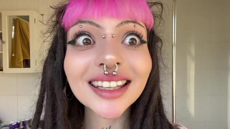 Bambi Fae: Olhe nos meus olhos novamente