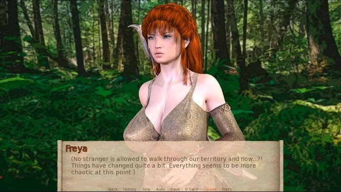 Visual Novels: Alenjas adventures bhaag 39
