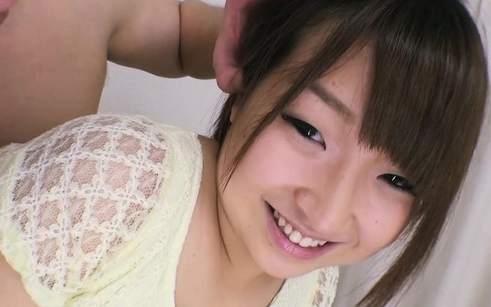 JAPAN IN LOVE: Asian Booty Scene-1_small Titted Japanese Teen Yukina Mori Enjoys Finishing...