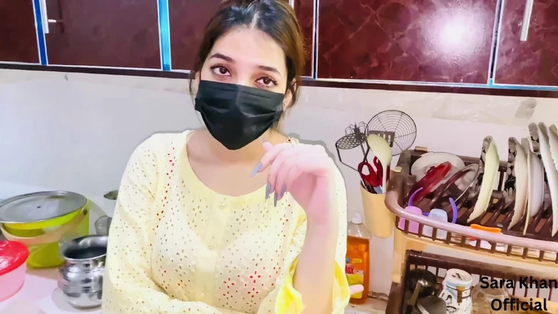 Sarakhan: Keponakan tiriku bilang aku manusia sekarang