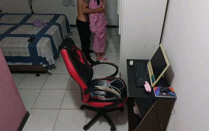 Intense Pleasures: Married Cheating on Her Husband with a Neighbor Next Down