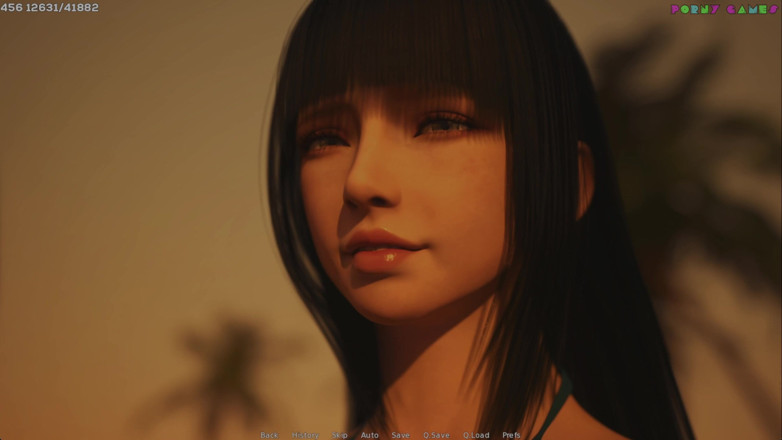Porny Games: Shadows of Desire by Shamandev - Unfaithful Fiancée with a BBC 58