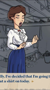 A Spoonful of Sugar Walkthrough 3