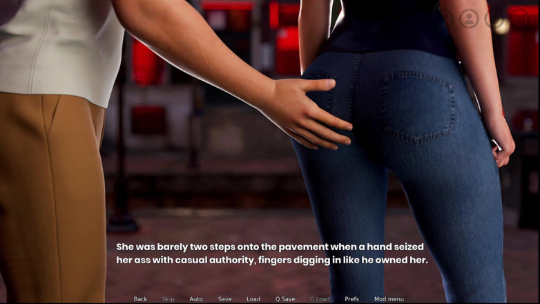 Wickedgammes studio: 보이지 않는 본능 (18부)