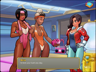 Porny Games: Penyelamatan luar angkasa 9.5 - Waktunya untuk Snu Snu 2