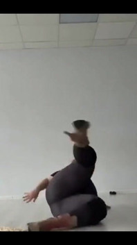 Leggings, Giant Heels, and Heavy Curves
