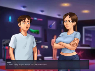 Cartoon Play: La saga di summertime parte 39