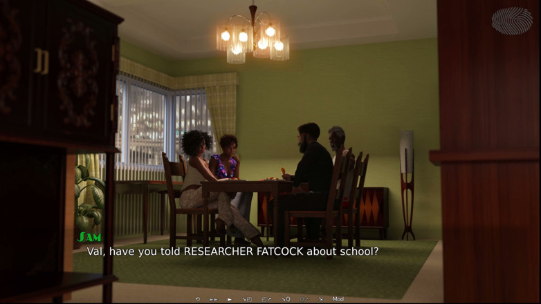 Wickedgammes studio: Indagini private di pecker (parte 6)