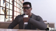 Dukes Hardcore Honeys: O femeie latino curvă sexy este de acord să lase...