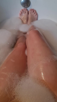 A Moment of Relaxation... Before Mr. Arrives
