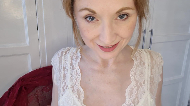Lily kink: CFNM JOI そばかすフェチ