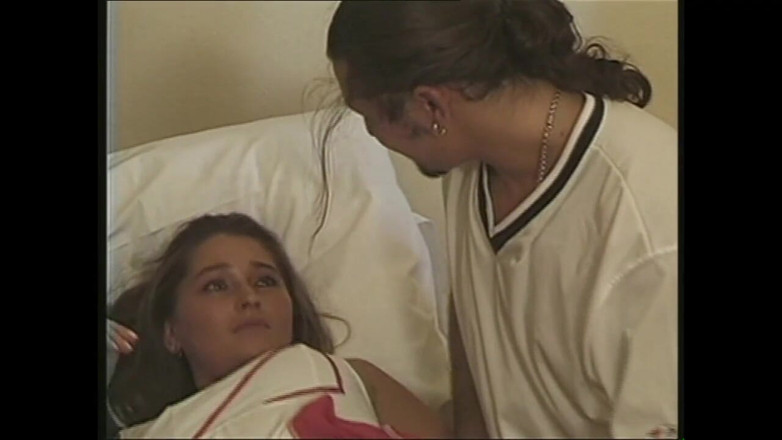 MMV films - The Original: Krásná žena v domácnosti dostane její zadek zlomený velkým tvrdým ptákem