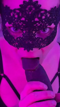 JoI 흑인 대물 자지 놀리기