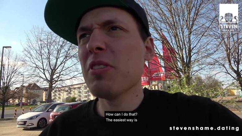 Steven Shame: jarman kamsin jessivanRiva, Andy ko apni choot chaatne aur chodne...