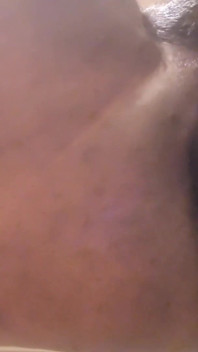 Thick BBC Opens Me up and Prostate Orgasm