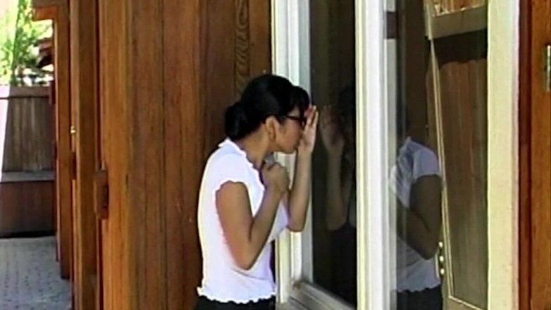 ORGASMX: Çığlık atarak orgazm olana kadar dil damlayan amcığın derinliklerinde