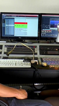 Hot Mia does wild fuck in a music studio with huge dick