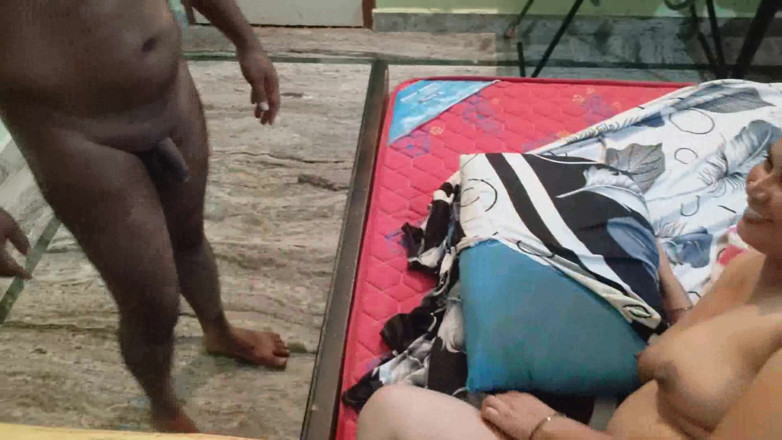 Sexy sindu: Seks panas MILF miang