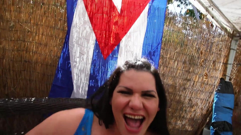 Angelina Castro: Dovolená Angeliny Castro BJ!