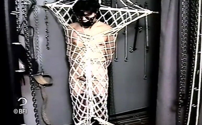 Art of Bondage: Svazování čínského otroka