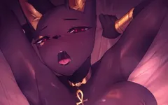 Anubis (sexo peludo)
