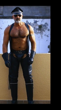 I Am Ready When You Are, Boy!