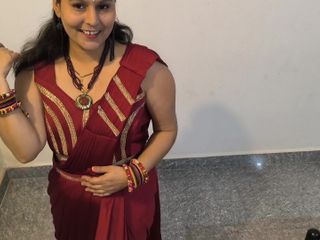 Pujaprem Love: Indisch koppel thuis seksvideo