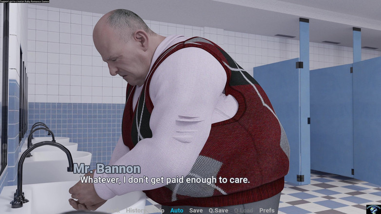 Porngame201: Tentazioni dell'amore 3 per essere continuate