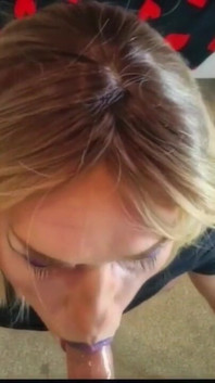 POV Blowjob
