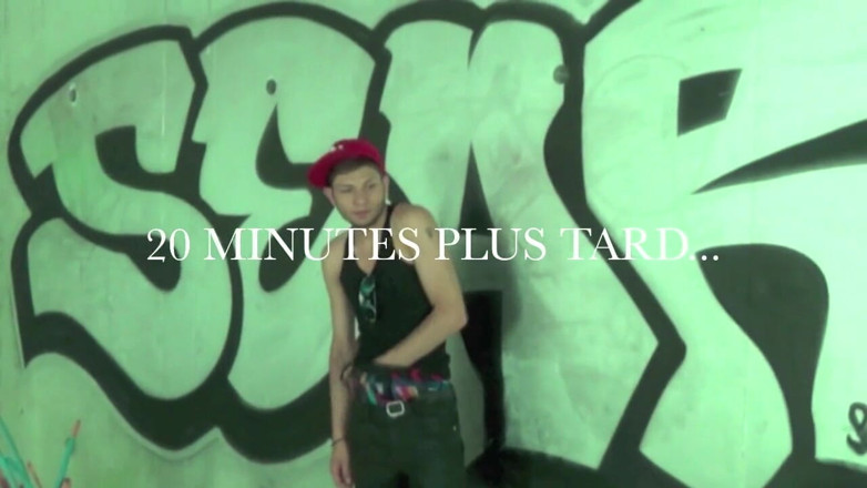 French Twinks Amator videos: Innocent French twink used by bisex boy in exhib cruising...