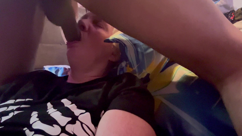 Skrilla4eva: Грубий у горло