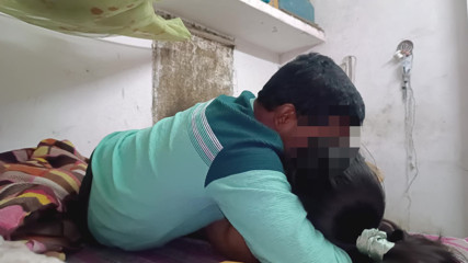 SanskariGirl1: Gadis Perawan Asli Itu Dipaksa Untuk Berhubungan Seks Dan Mengisap...