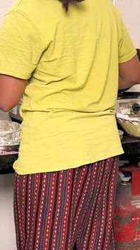 Soft While Cooking