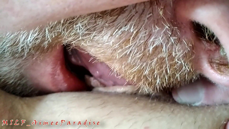 AimeeParadise: Nonna che mi vorrei scopare pov grandi tette cowgirl e...