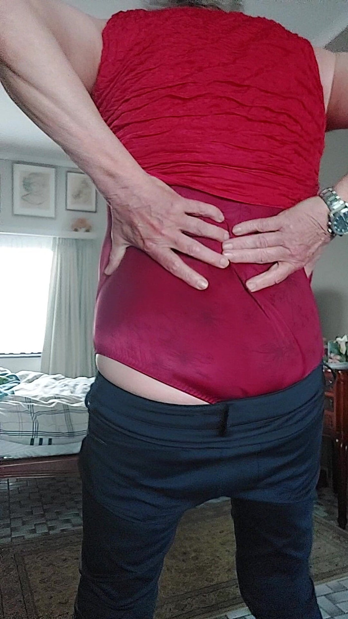 Antoon77: Abspritzen im Körper von Ulla Dessous