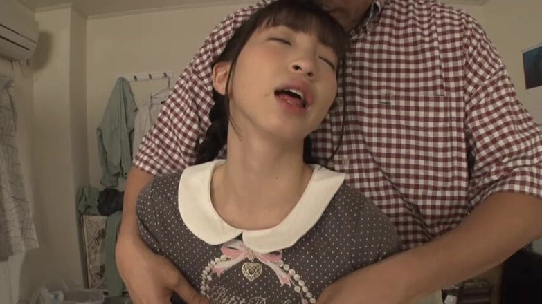 CherryBONBON: Hombre de mediana edad y la dama suave del durazno