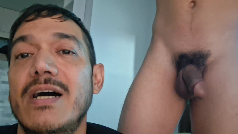 Bare skin man: 자기소개