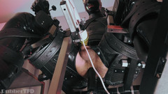 RubberTFD: Tests de drones sournois